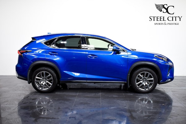 Used Lexus NX 2018 for sale - 69020290: Photo 3