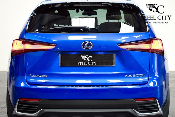 Used Lexus NX 2018 for sale - 69020290: Photo 8