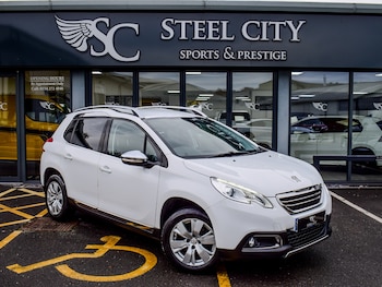 Used Peugeot 2008 2015 for sale - 76479535: Photo
