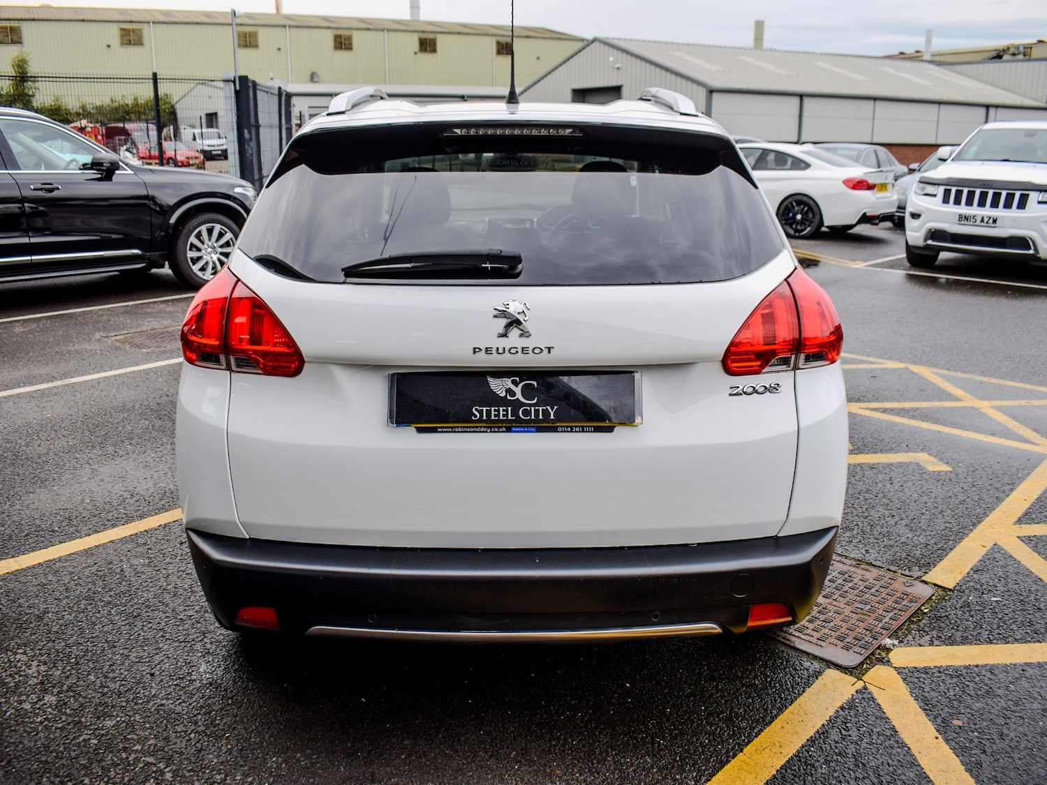 Used Peugeot 2008 2015 for sale - 76479535: Photo 7