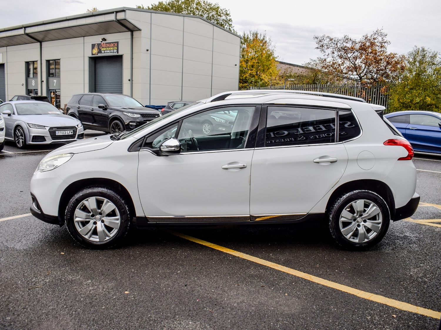 Used Peugeot 2008 2015 for sale - 76479535: Photo 8