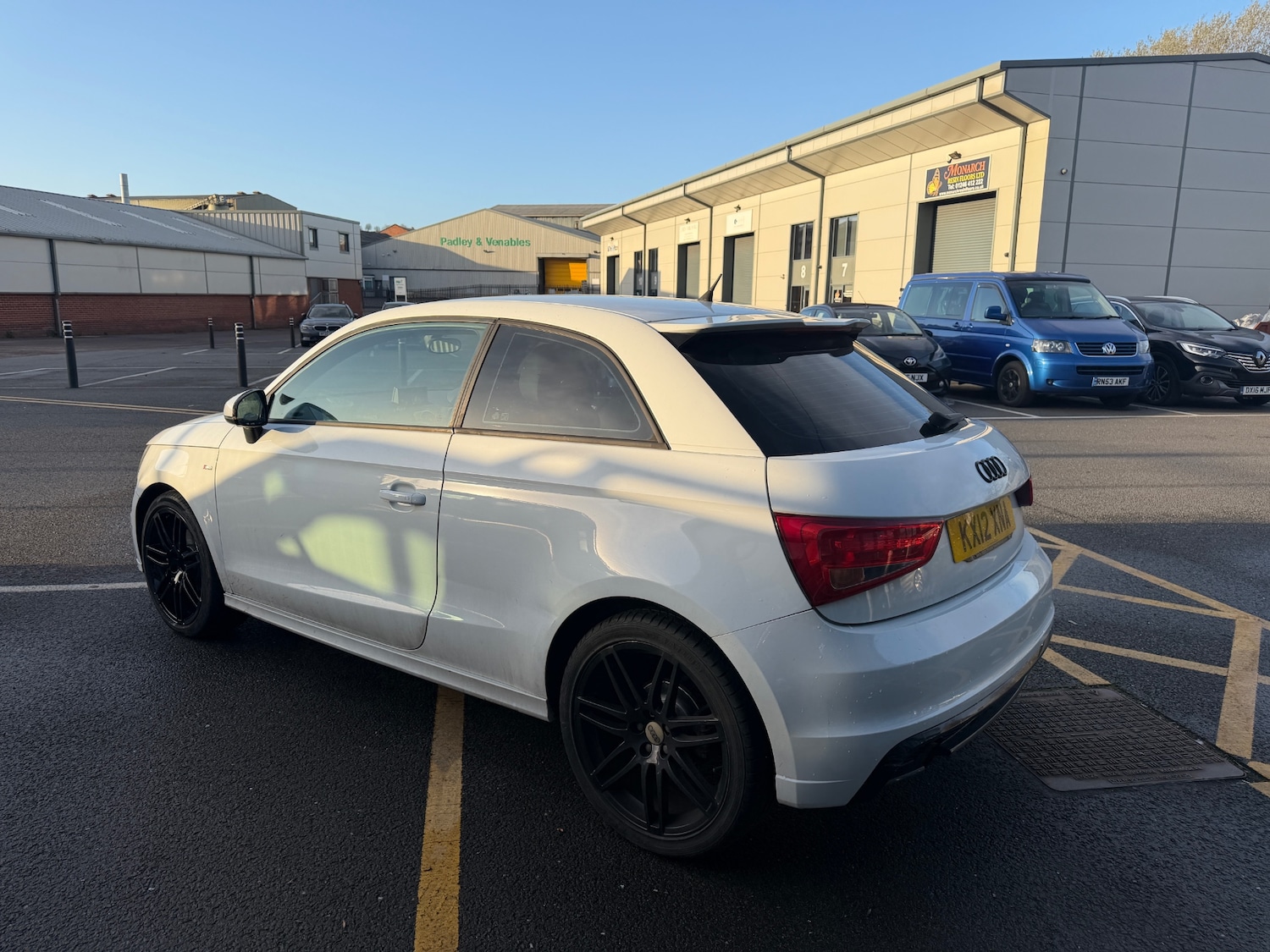 Used Audi A1 2012 for sale - 78015599: Photo 5