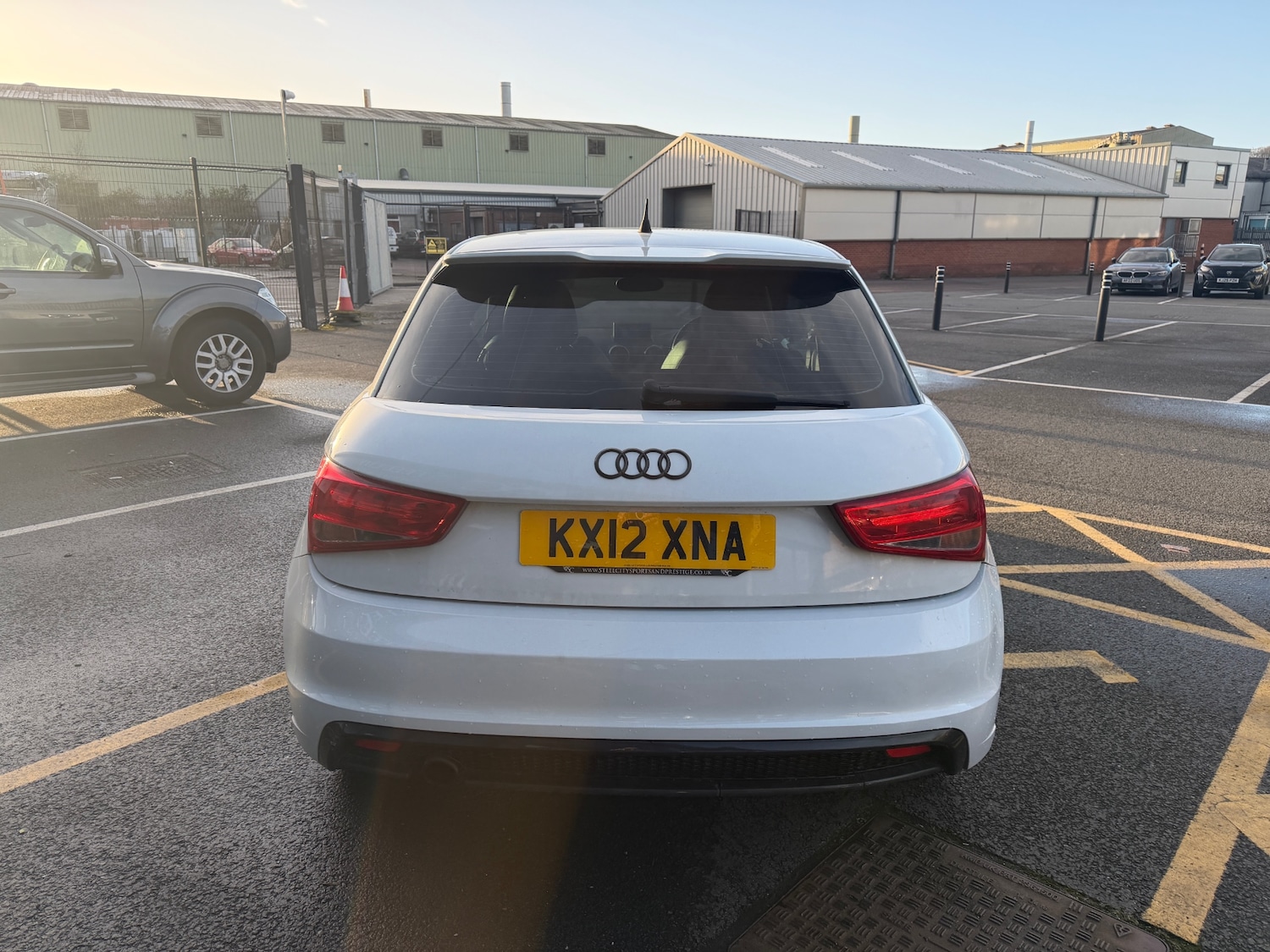 Used Audi A1 2012 for sale - 78015599: Photo 6