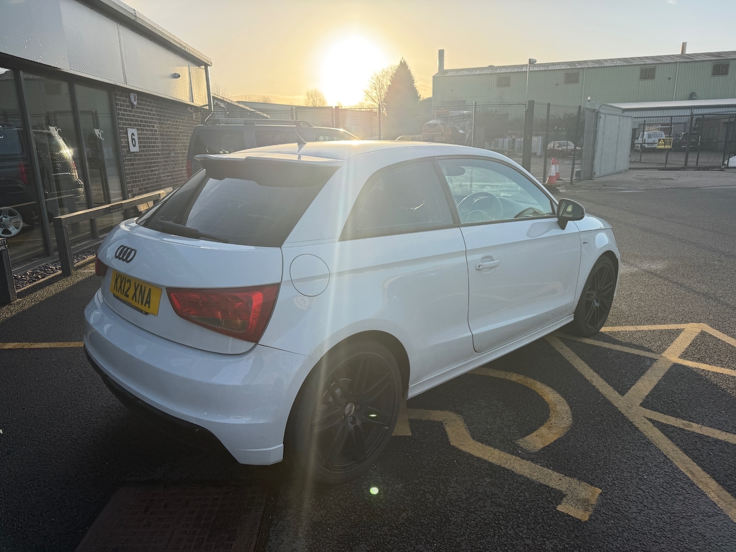 Used Audi A1 2012 for sale - 78015599: Photo 7