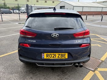 Used Hyundai i30 2021 for sale - 78828111: Photo