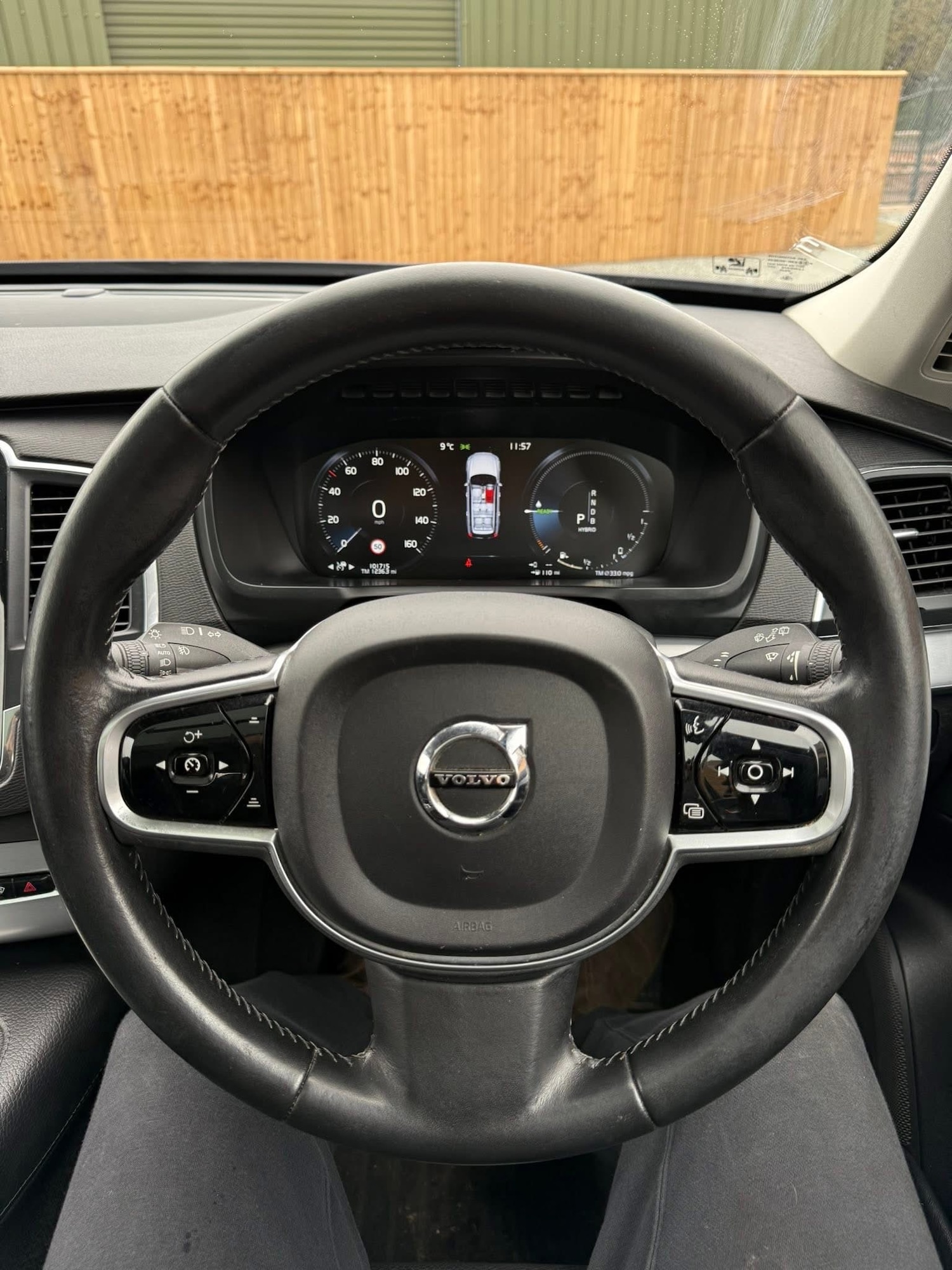 Used Volvo XC90 2017 for sale - 77759416: Photo 10