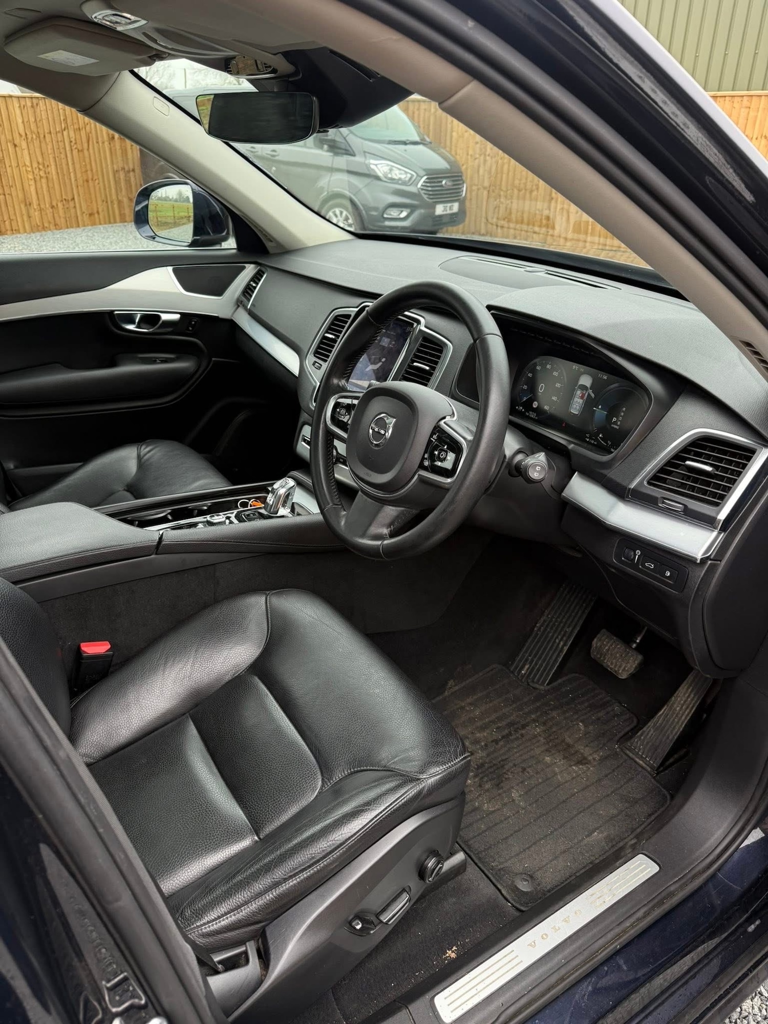 Used Volvo XC90 2017 for sale - 77759416: Photo 11