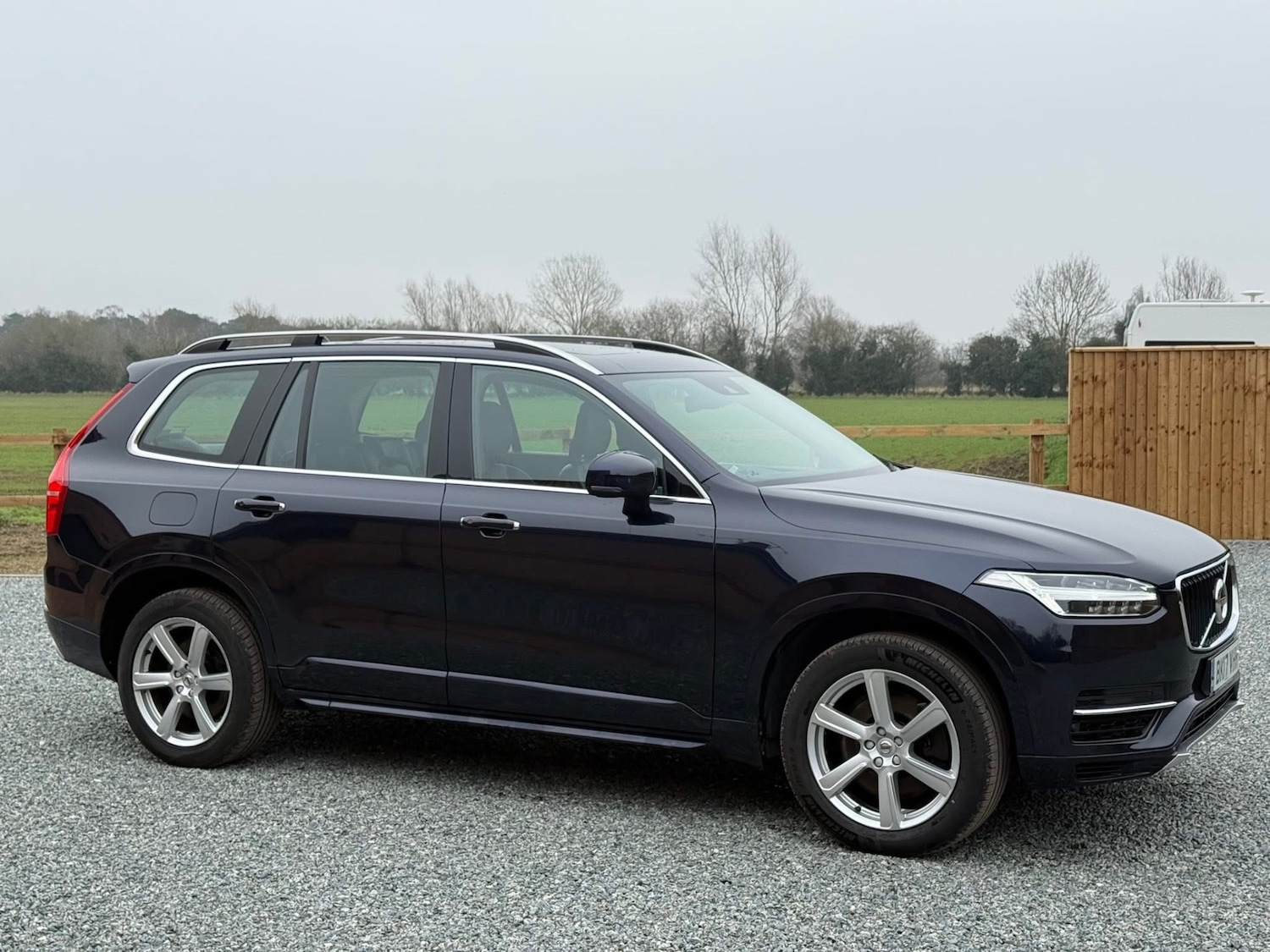 Used Volvo XC90 2017 for sale - 77759416: Photo 3