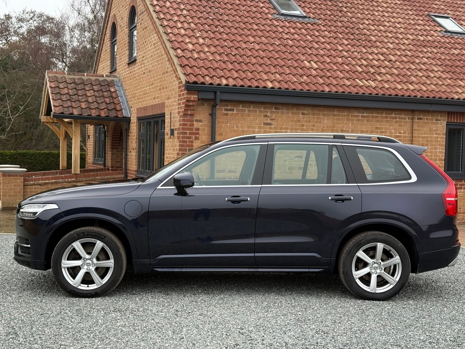 Used Volvo XC90 2017 for sale - 77759416: Photo 4