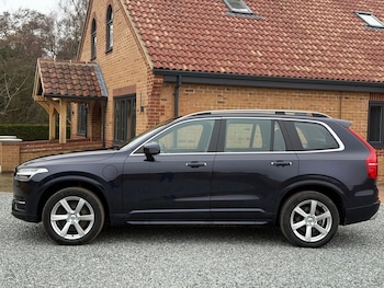 Used Volvo XC90 2017 for sale - 77759416: Photo