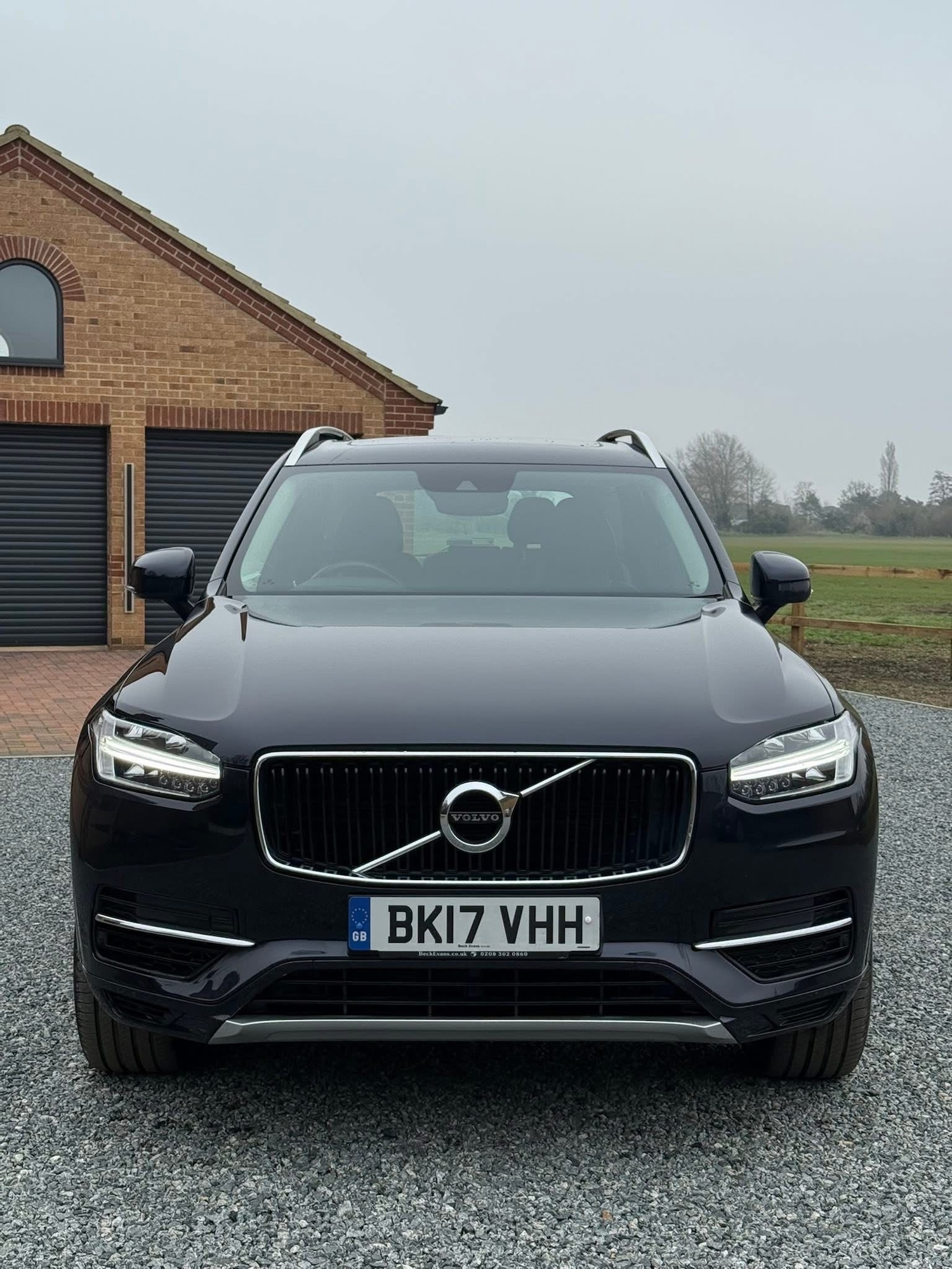 Used Volvo XC90 2017 for sale - 77759416: Photo 5