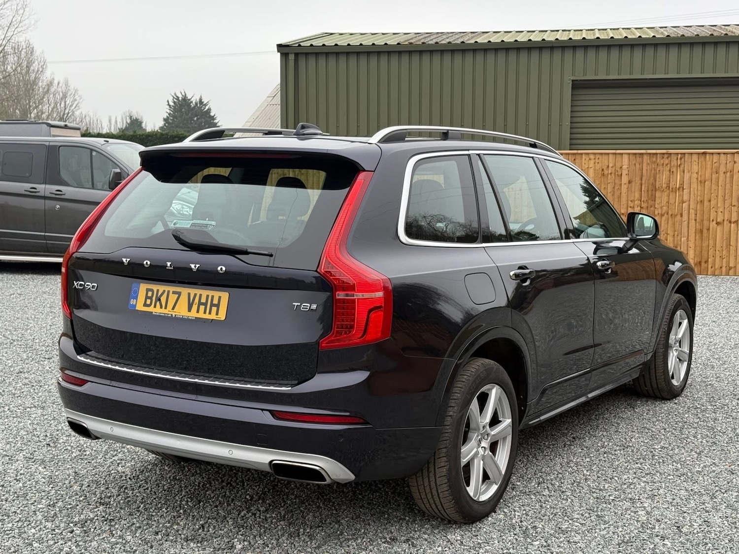 Used Volvo XC90 2017 for sale - 77759416: Photo 6