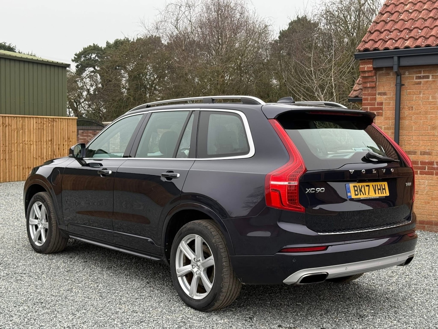 Used Volvo XC90 2017 for sale - 77759416: Photo 7