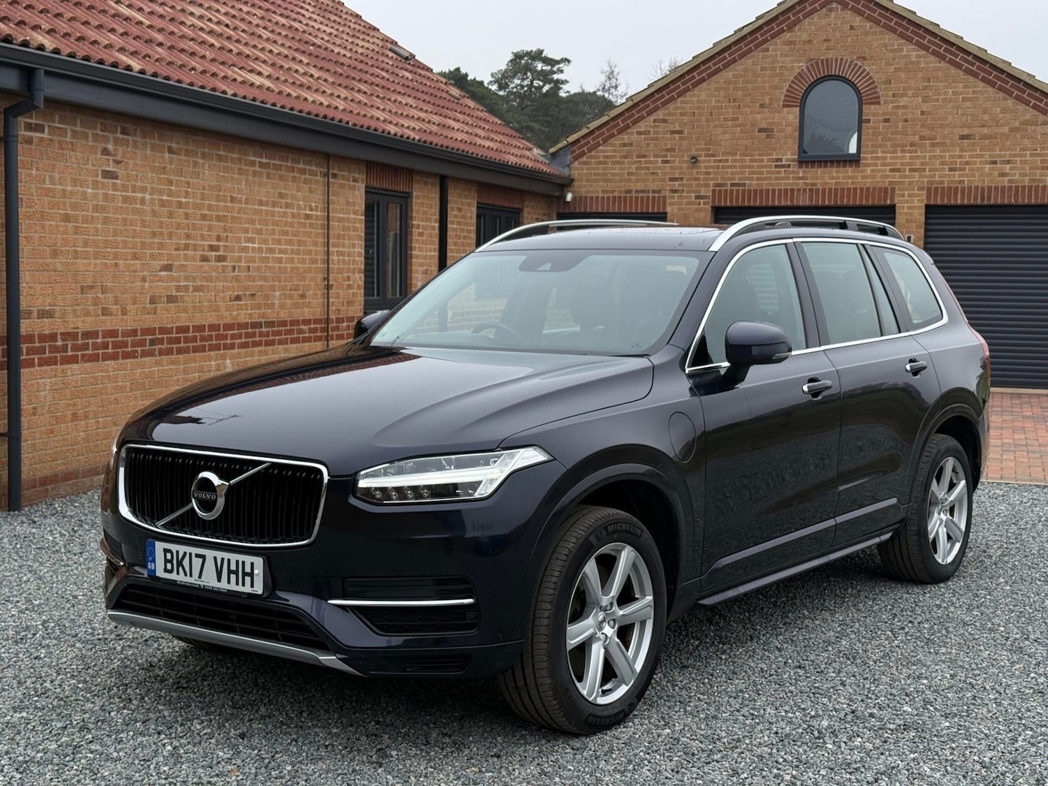 Used Volvo XC90 2017 for sale - 77759416: Photo 8