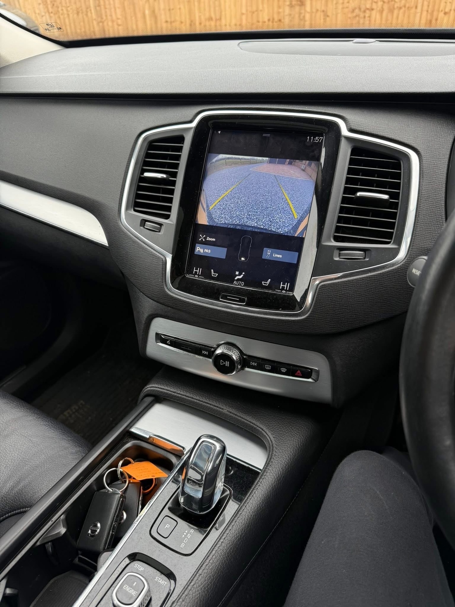 Used Volvo XC90 2017 for sale - 77759416: Photo 9