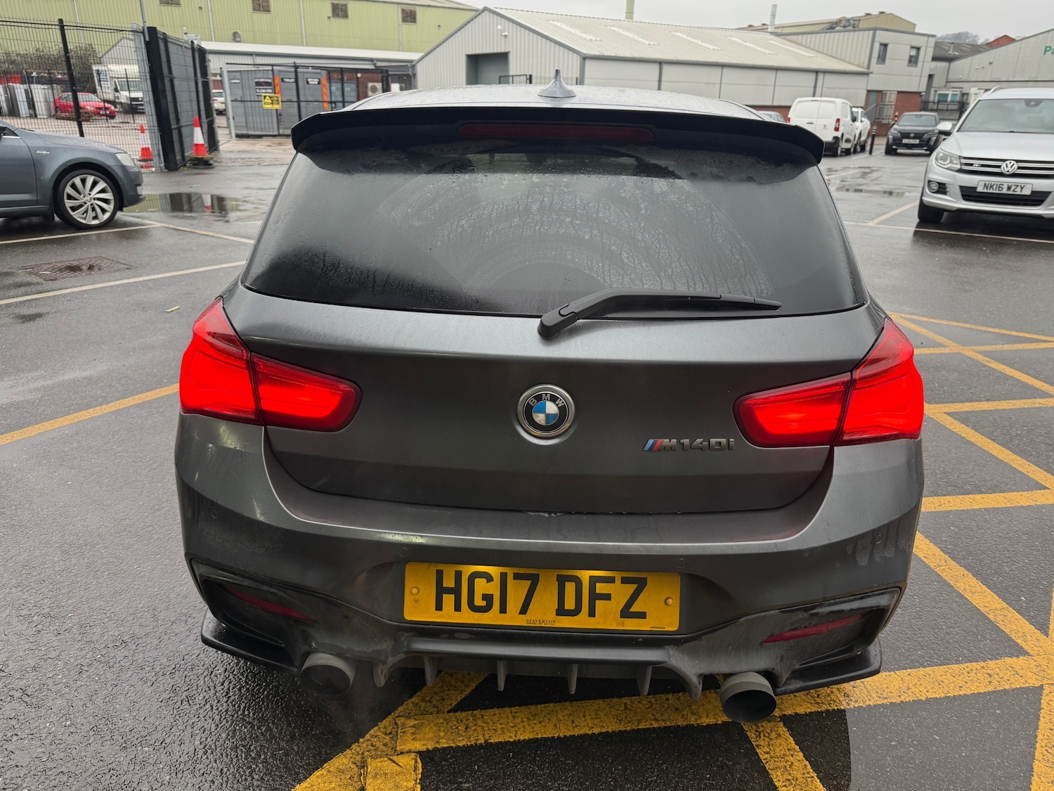 Used BMW 1 Series 2017 for sale - 77300544: Photo 4