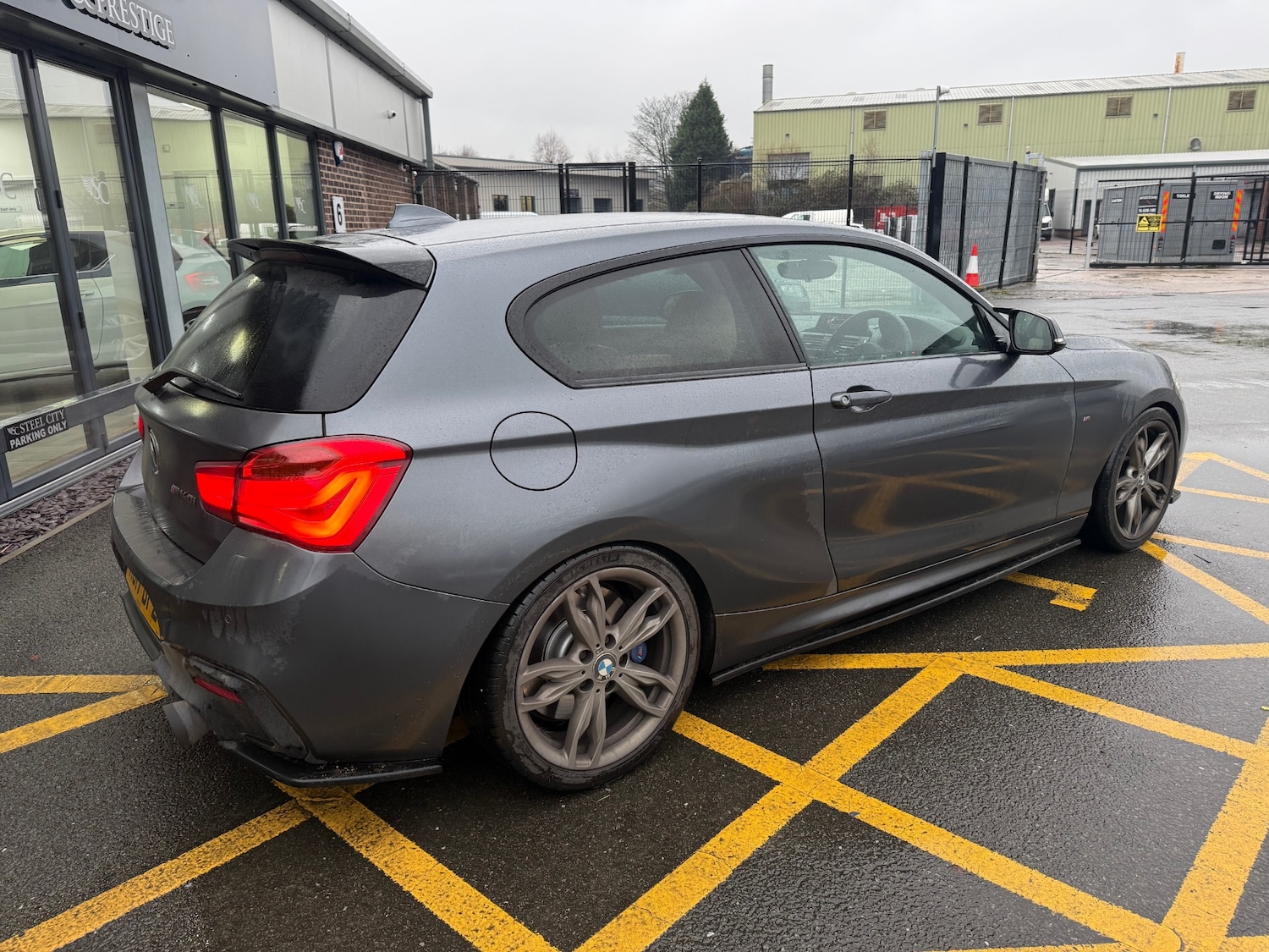 Used BMW 1 Series 2017 for sale - 77300544: Photo 5