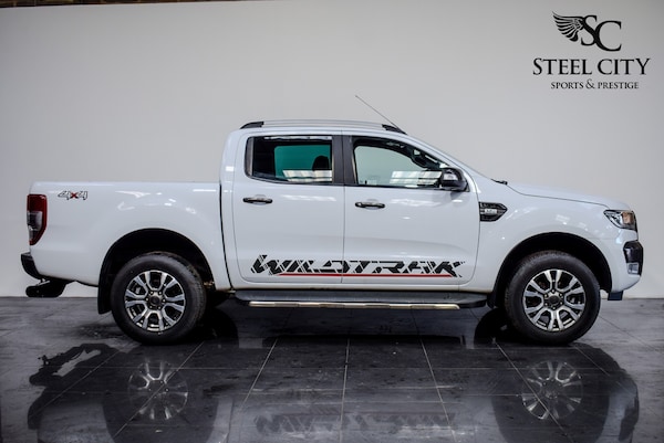Used Ford Ranger 2019 for sale - 73909895: Photo 3
