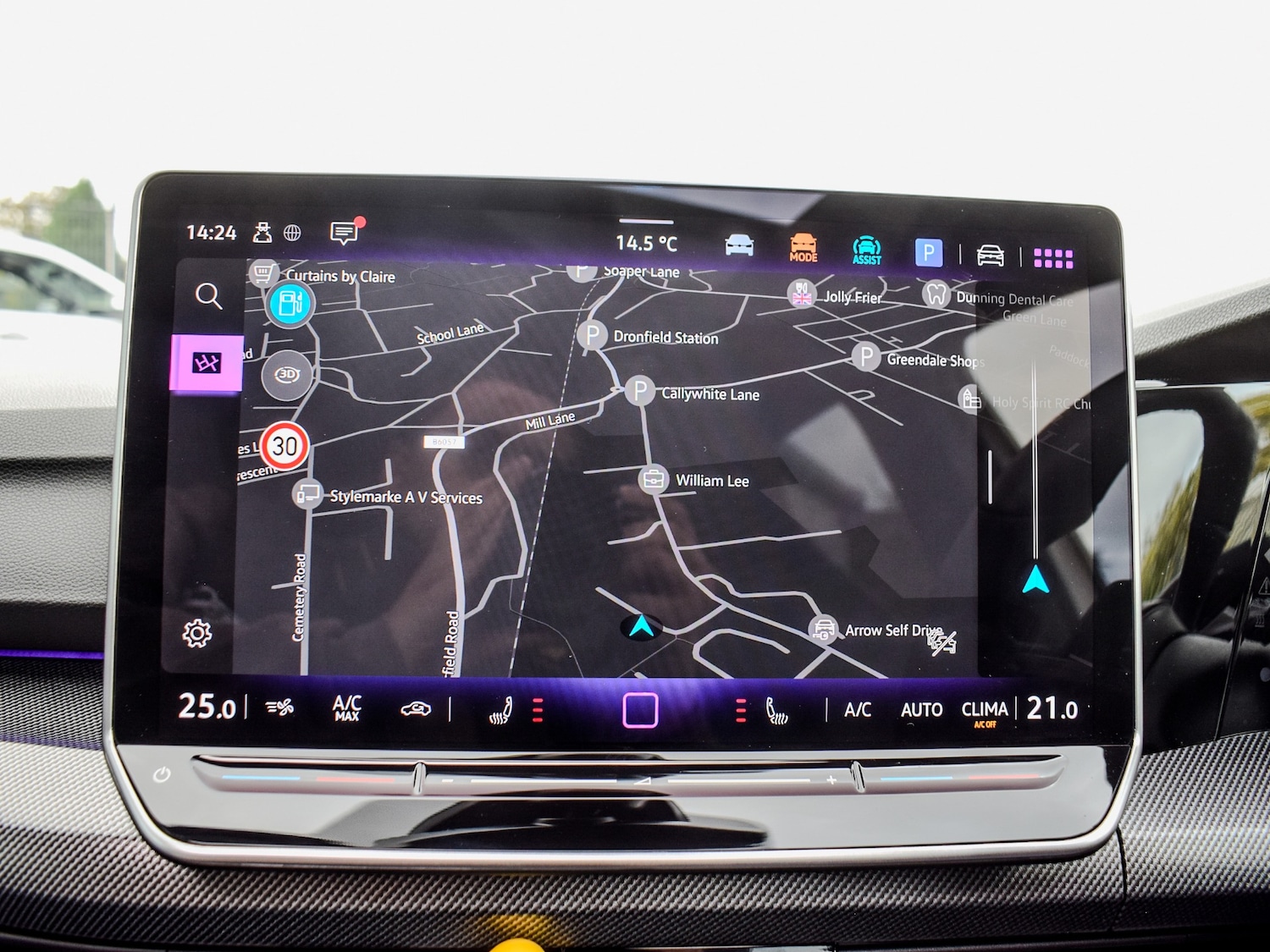 Used Volkswagen Golf 2025 for sale - 76396771: Photo 22