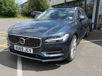 Used Volvo V90 2019 for sale - 78885538: Photo
