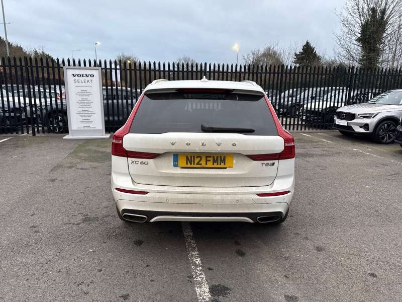 Used Volvo XC60 2019 for sale - 76969432: Photo 4