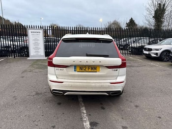 Used Volvo XC60 2019 for sale - 76969432: Photo