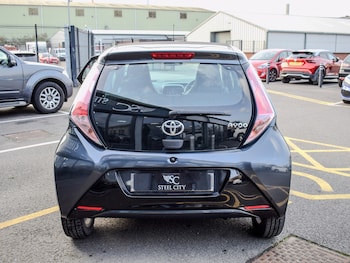 Used Toyota AYGO 2015 for sale - 77701964: Photo