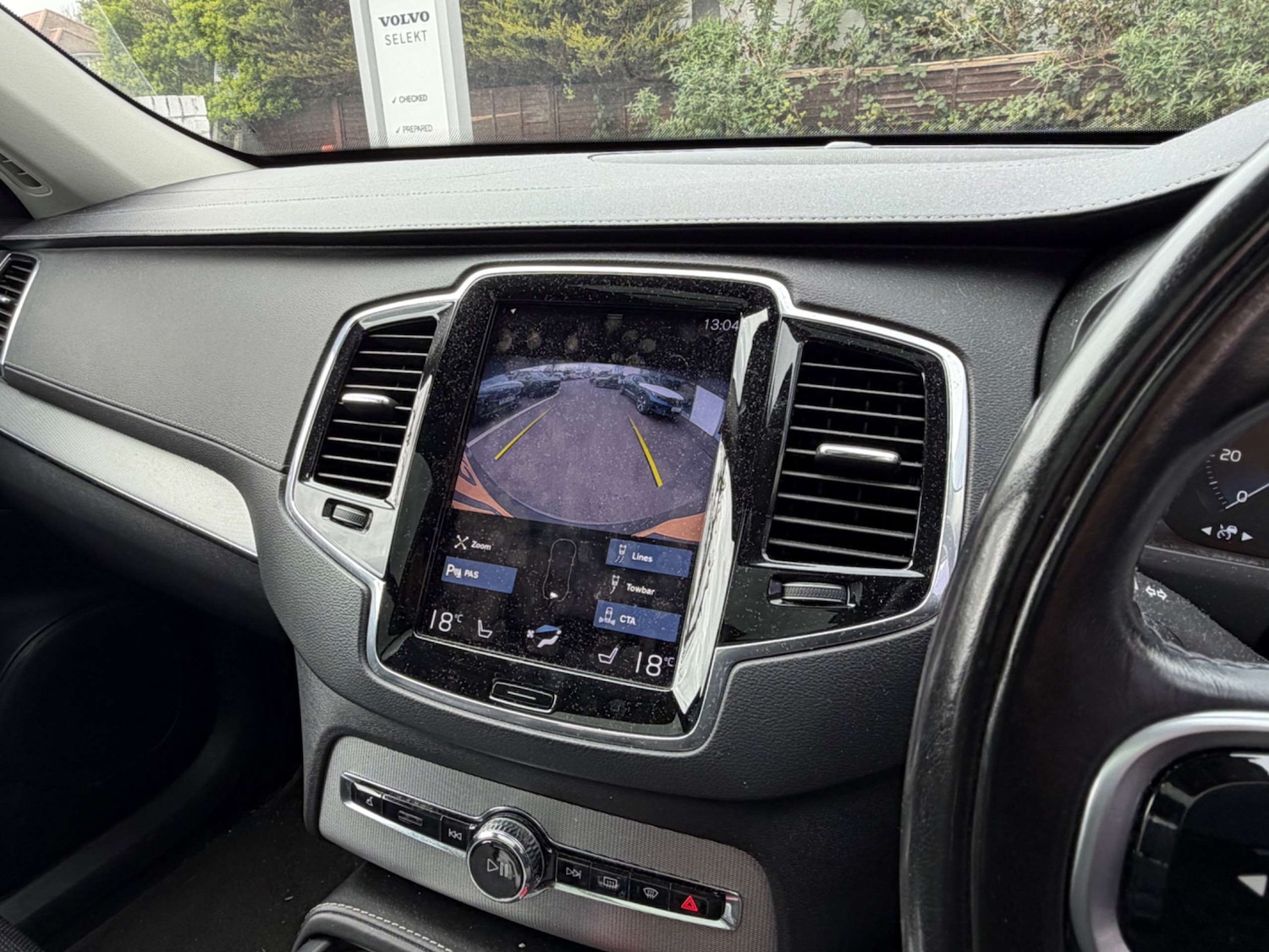 Used Volvo XC90 2019 for sale - 78210191: Photo 11