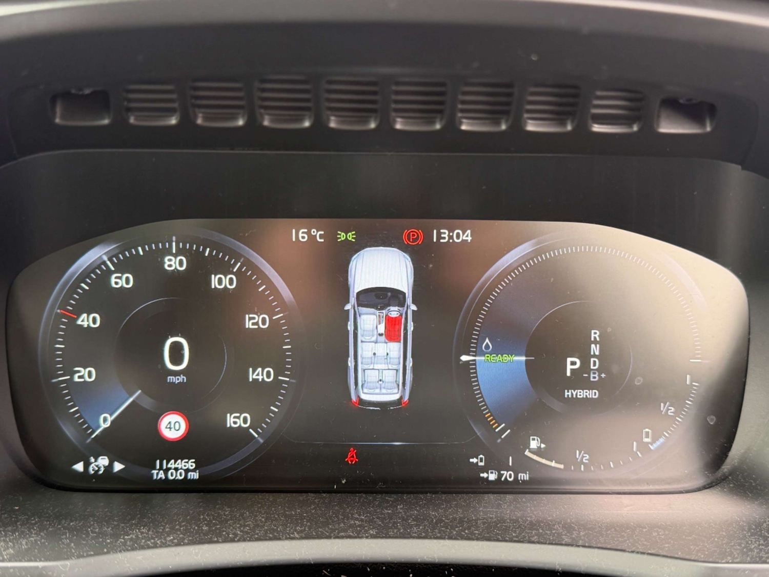 Used Volvo XC90 2019 for sale - 78210191: Photo 12