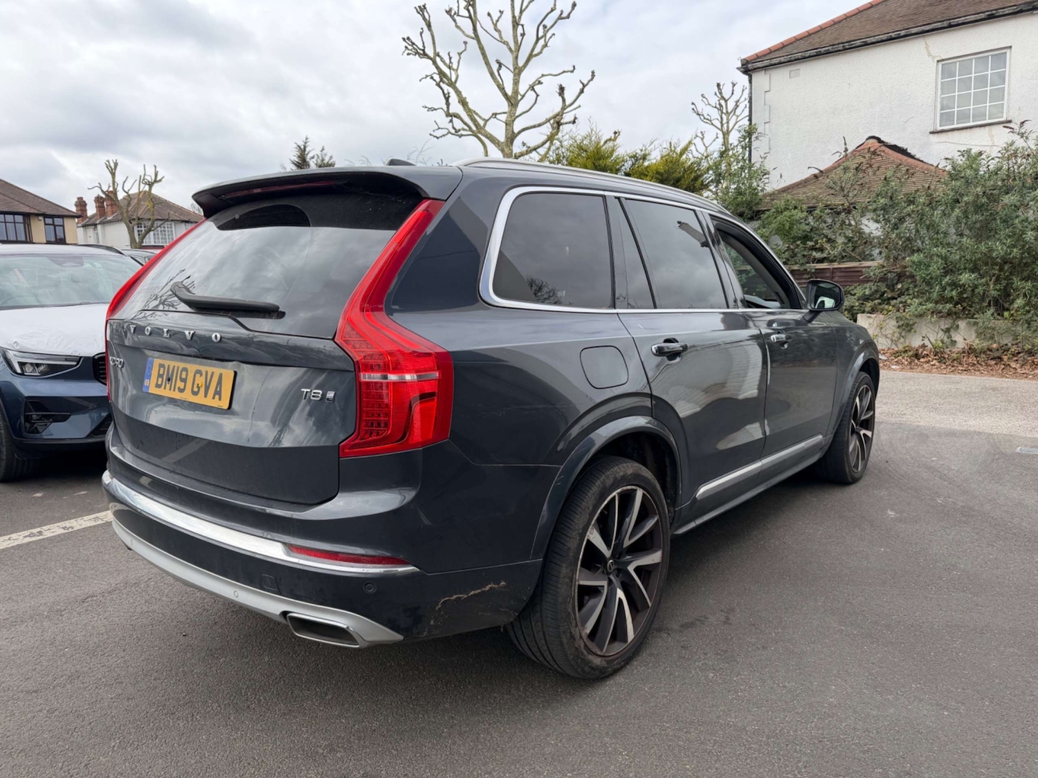 Used Volvo XC90 2019 for sale - 78210191: Photo 3