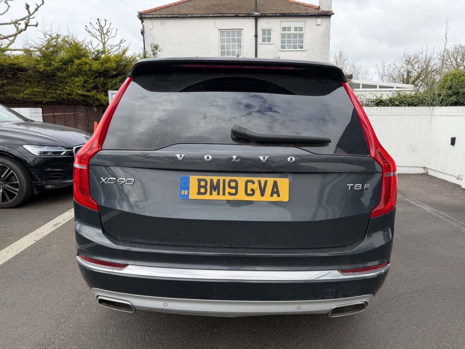 Used Volvo XC90 2019 for sale - 78210191: Photo 4
