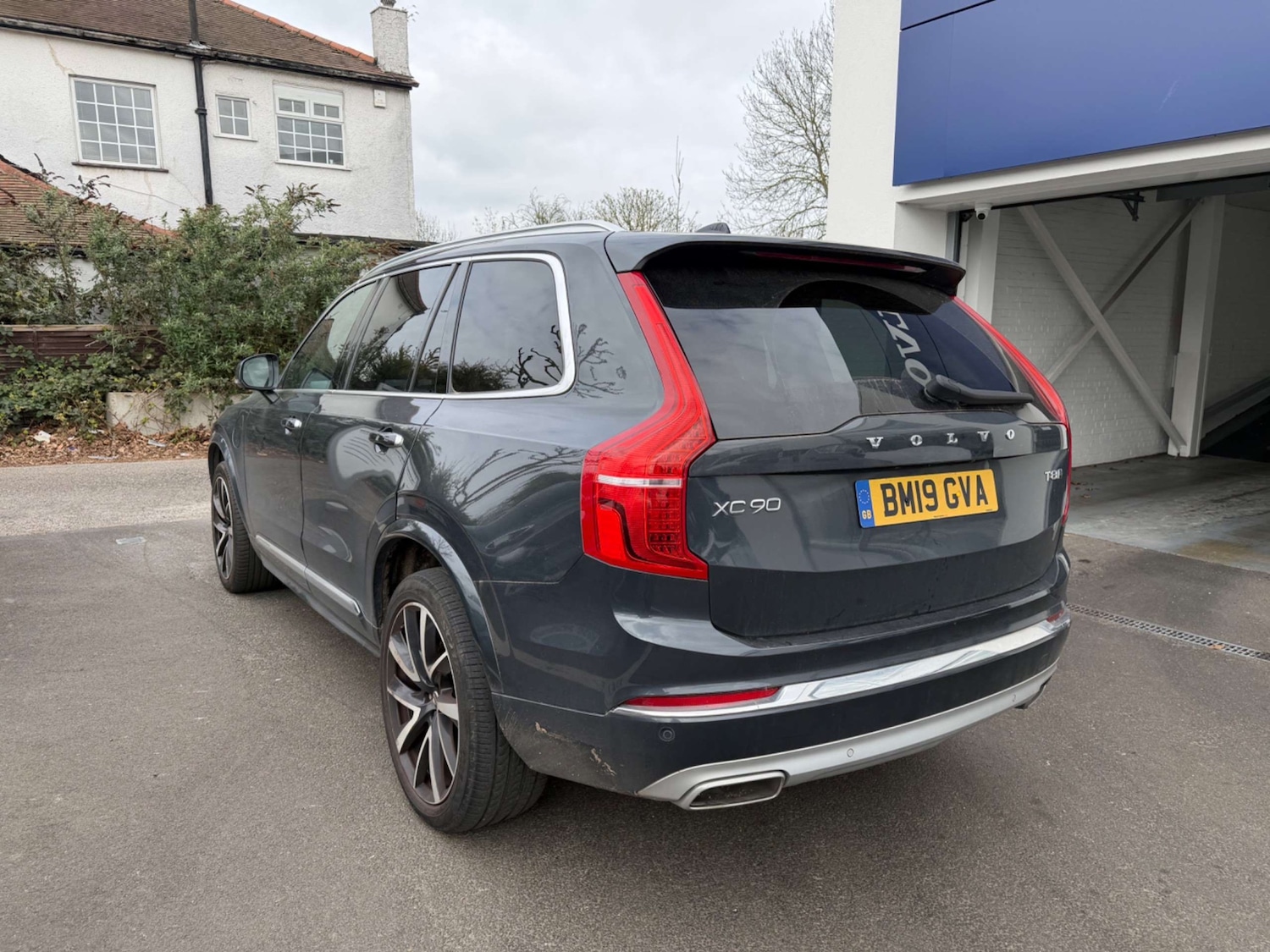 Used Volvo XC90 2019 for sale - 78210191: Photo 5