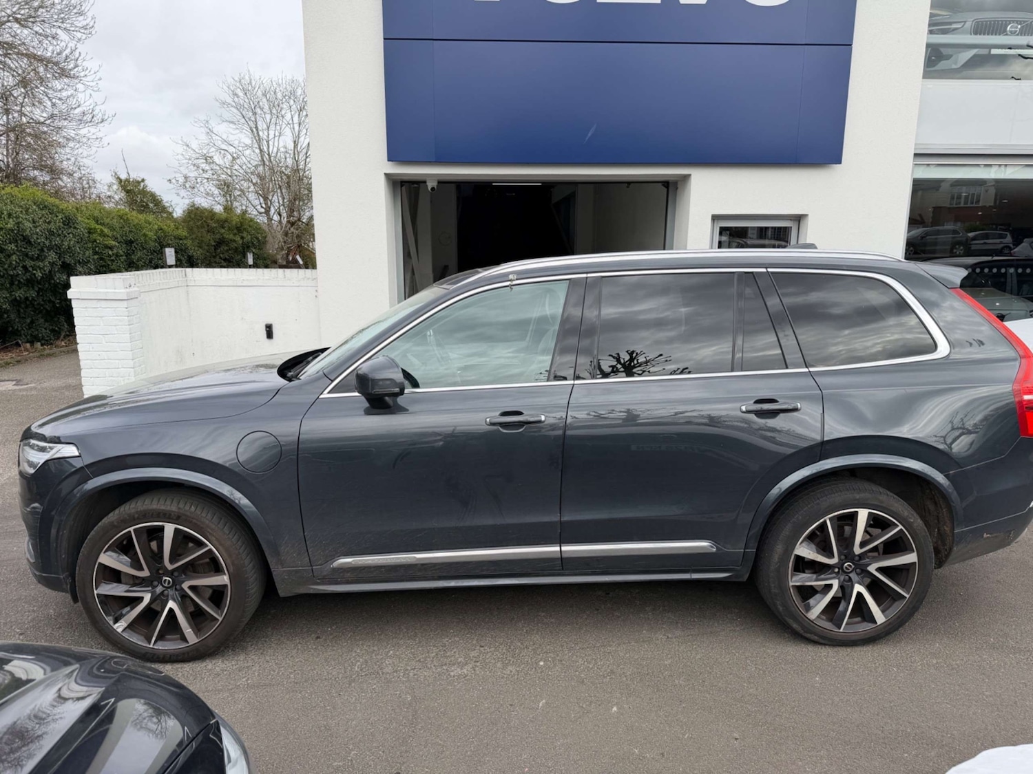 Used Volvo XC90 2019 for sale - 78210191: Photo 6
