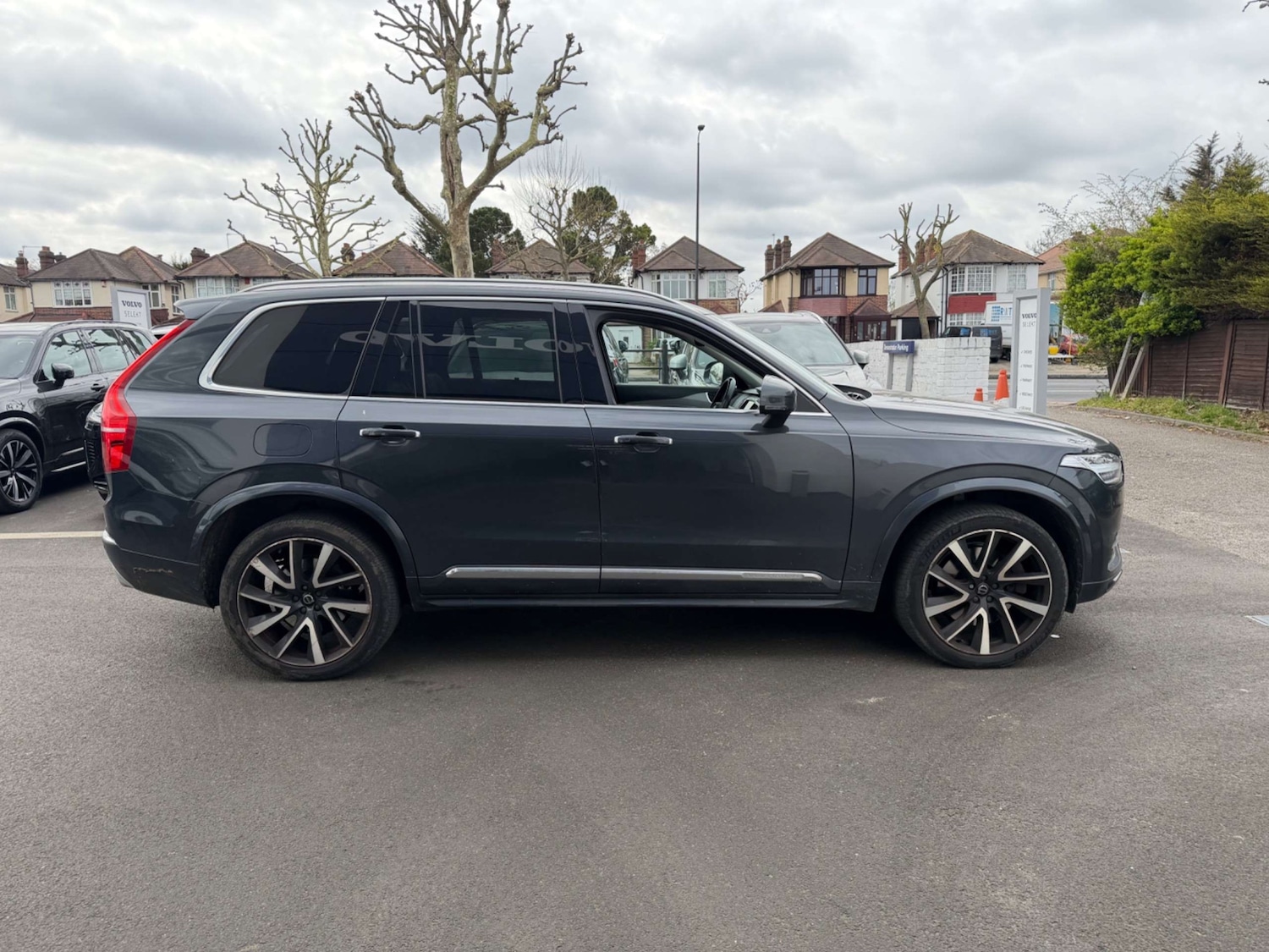 Used Volvo XC90 2019 for sale - 78210191: Photo 7