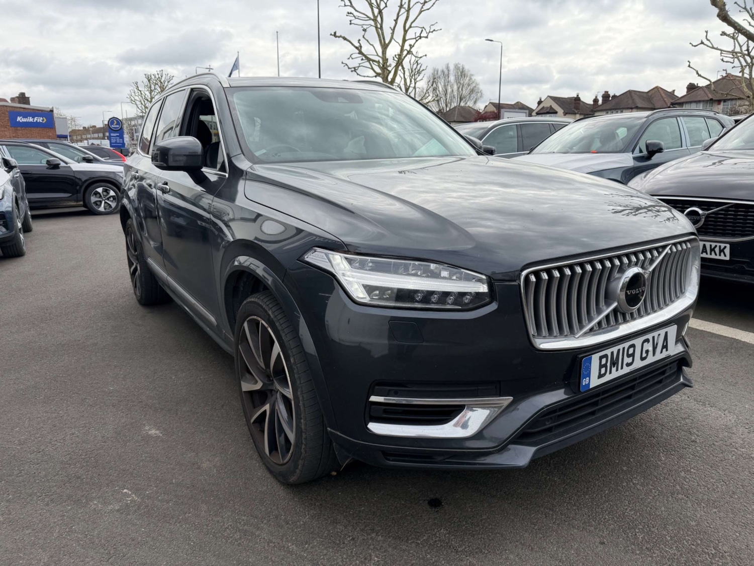 Used Volvo XC90 2019 for sale - 78210191: Photo 8