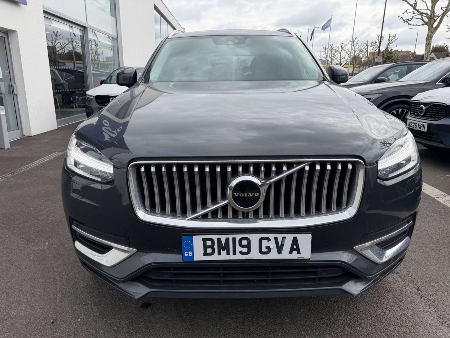 Used Volvo XC90 2019 for sale - 78210191: Photo 9