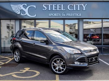 Used Ford Kuga 2016 for sale - 79868964: Photo