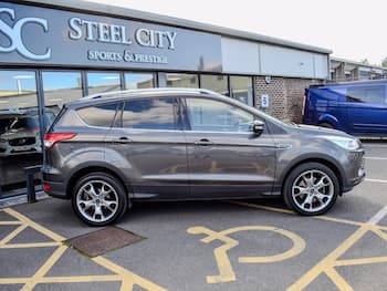 Used Ford Kuga 2016 for sale - 79868964: Photo