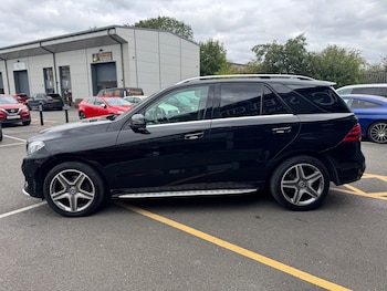 Used Mercedes-Benz GLE-Class 2017 for sale - 75649742: Photo