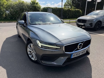Used Volvo V60 2018 for sale - 78555708: Photo