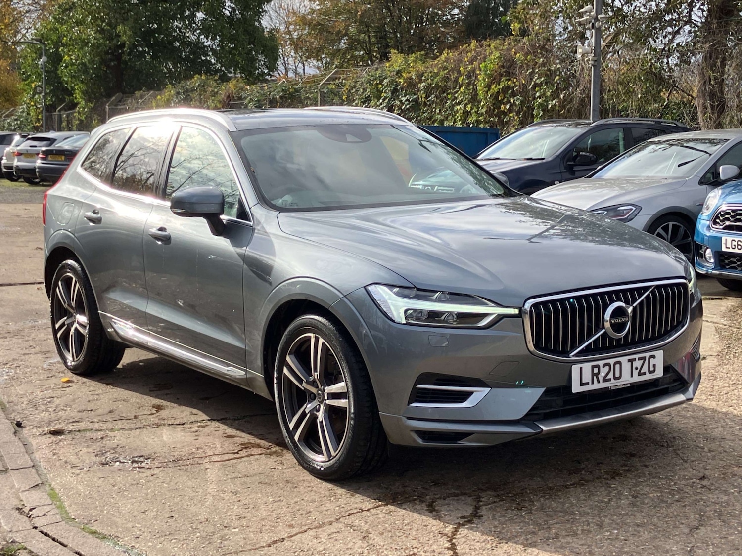 Used Volvo XC60 2020 for sale - 76493856: Photo 1
