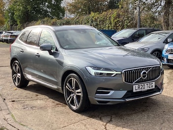 Used Volvo XC60 2020 for sale - 76493856: Photo