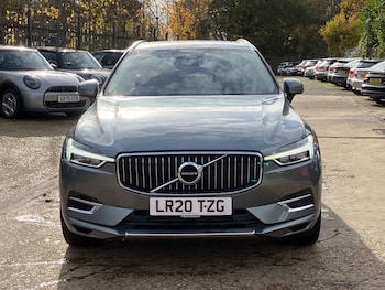 Used Volvo XC60 2020 for sale - 76493856: Photo