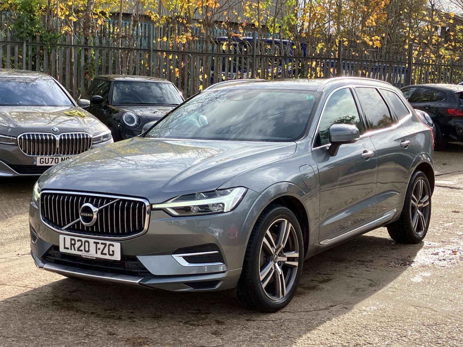 Used Volvo XC60 2020 for sale - 76493856: Photo 3