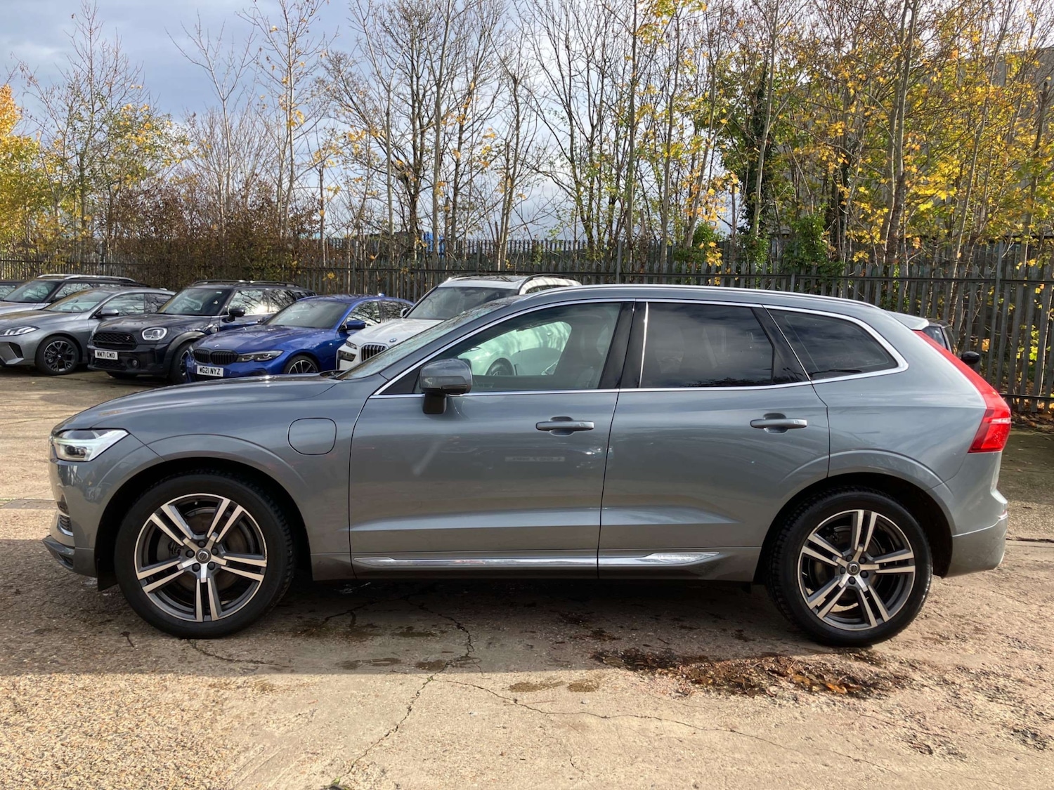 Used Volvo XC60 2020 for sale - 76493856: Photo 4