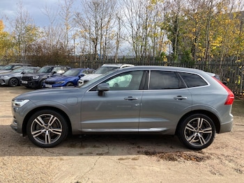 Used Volvo XC60 2020 for sale - 76493856: Photo