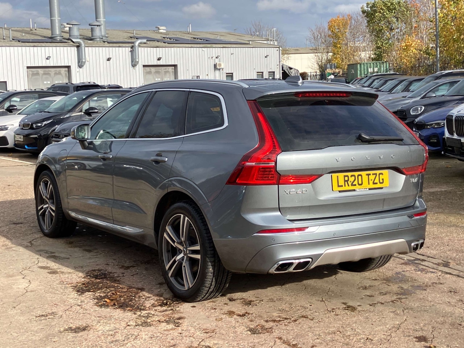 Used Volvo XC60 2020 for sale - 76493856: Photo 5