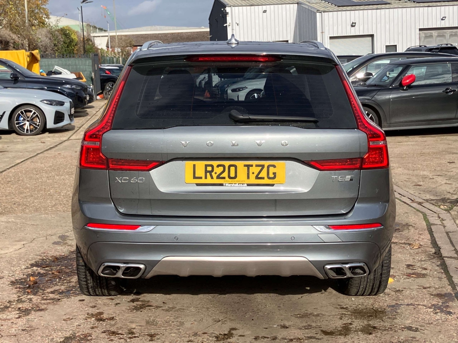 Used Volvo XC60 2020 for sale - 76493856: Photo 6