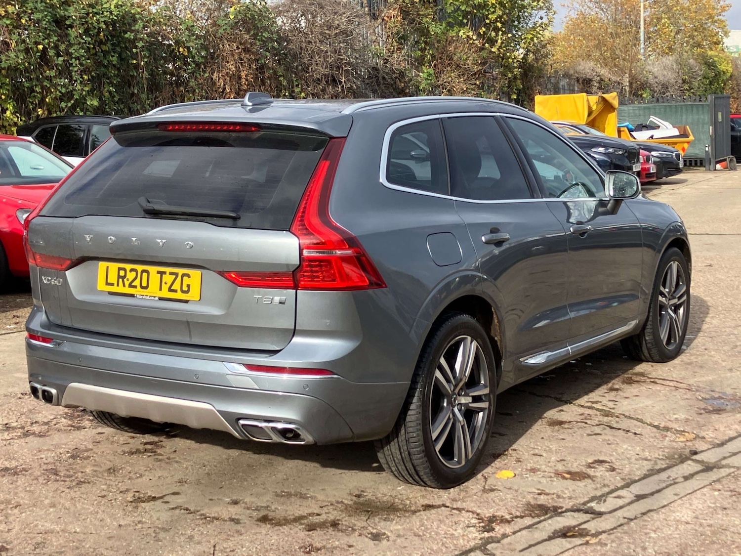 Used Volvo XC60 2020 for sale - 76493856: Photo 7