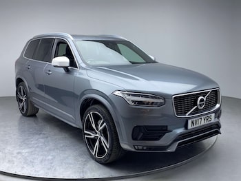 Used Volvo XC90 2017 for sale - 79308852: Photo